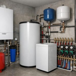 Как сделать стены котельной комфортными, безопасными и долговечными — практическое руководство