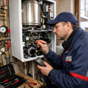 Когда электрический котёл молчит: как вернуть тепло в частный дом без паники