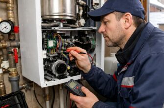 Когда электрический котёл молчит: как вернуть тепло в частный дом без паники