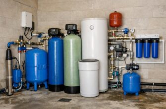 Система водоснабжения для дома в Бронницах