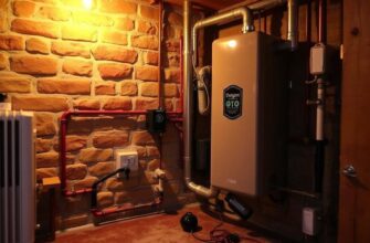 Ремонт системы отопления частного дома в Дубнево