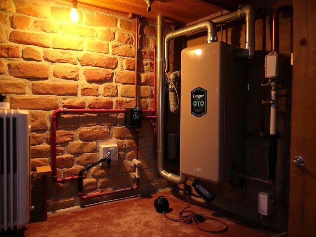 Профессиональный ремонт системы отопления в Дубнево — ООО ДИЗАЙН ПРЕСТИЖ на страже вашего тепла