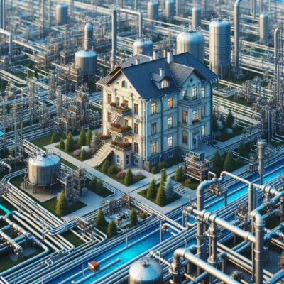 Волоколамский район водоснабжение дома