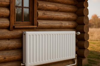 Качественное отопление Крючково