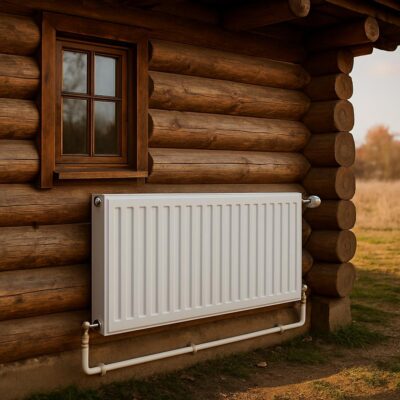 Качественное отопление Крючково