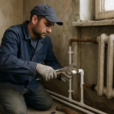 Когда менять трубы в Шаблыкино: практическое руководство без паники