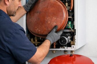 Когда расширительный бак подводит: как правильно заменить бак котла Vaillant и не допустить ошибок