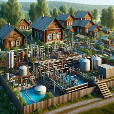 Волоколамский район водоснабжение дома