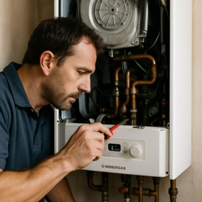 Ремонт бойлера Immergas: как вернуть тепло в дом без лишних хлопот