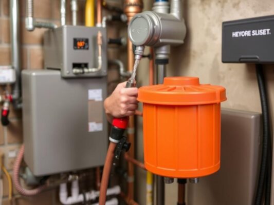 Путь к теплу: как правильно промыть систему отопления и вернуть дому уют