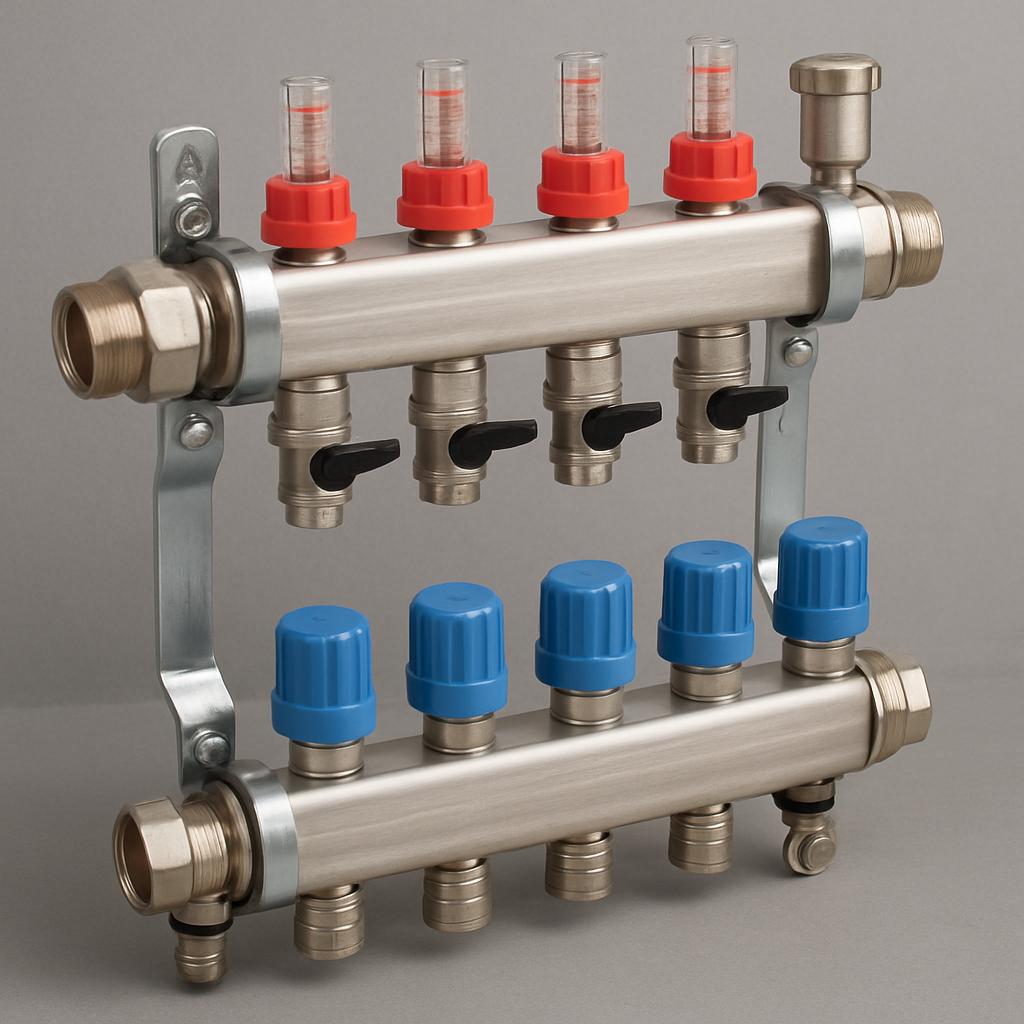 Коллекторная группа: особенности конструкции
