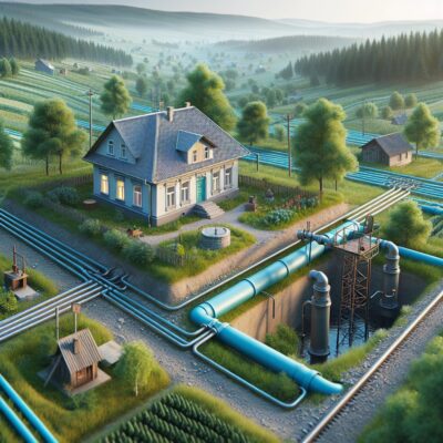 Волоколамский район водоснабжение дома