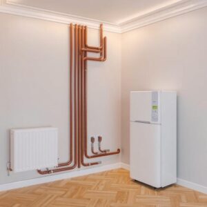 Как провести систему отопления в частном доме
