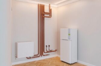 Как провести систему отопления в частном доме