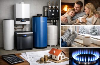 Отопление Buderus