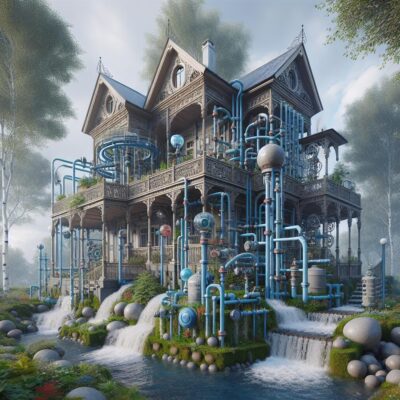 Волоколамский район водоснабжение дома