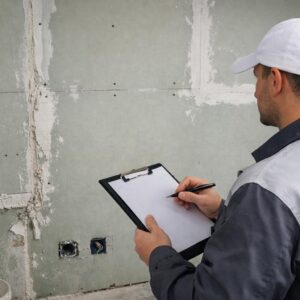 Как подготовить гипсокартон к покраске