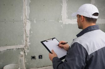 Как подготовить гипсокартон к покраске