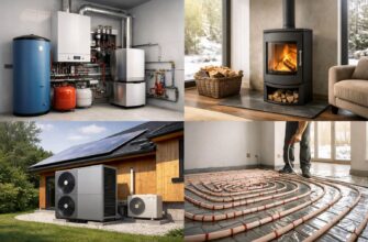 Системы отопления частного дома на Пятницком шоссе