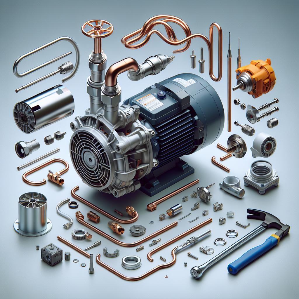 Установка циркуляционного насоса отопления Установка циркуляционного насоса отопления