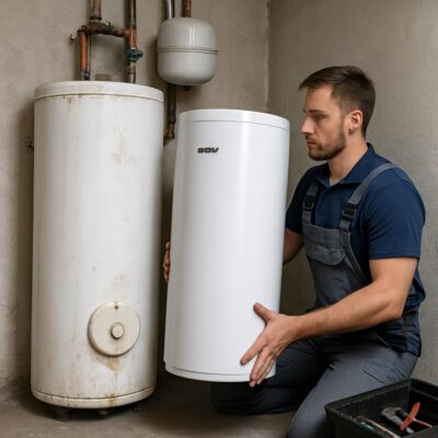 Замена бойлера Wolf: как выбрать, ремонтировать и обновлять котельное оборудование