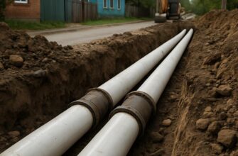 Когда старые трубы надо менять: практическое руководство по замене в Жилкино