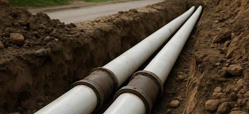 Когда старые трубы надо менять: практическое руководство по замене в Жилкино