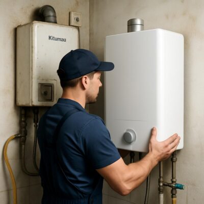 Замена водонагревателя Kiturami: как выбрать, установить и обслуживать котельное оборудование