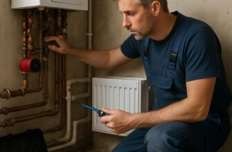 Ремонт системы отопления в частном доме своими руками: инструкция по этапам