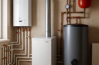 Тепло без сюрпризов: как выбрать и поддерживать системы отопления частного дома в Сухарево