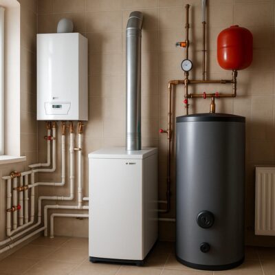 Тепло без сюрпризов: как выбрать и поддерживать системы отопления частного дома в Сухарево