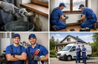 Замена радиатора