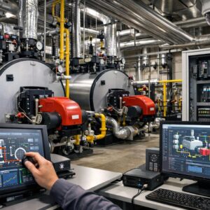 Системы автоматизации котельной