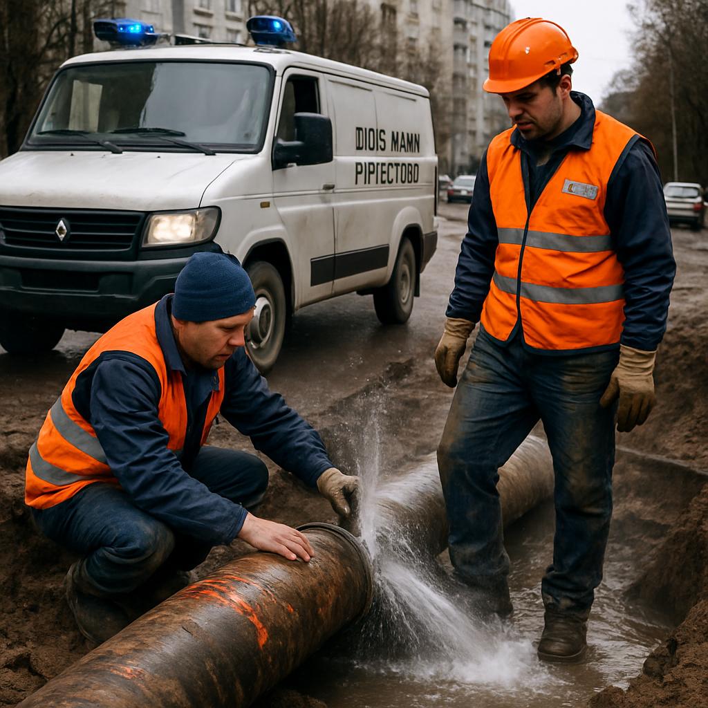 Ремонт системы отопления на Ильинском шоссе: экстренный выезд и молниеносное решение от ООО ДИЗАЙН ПРЕСТИЖ