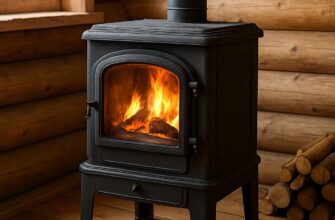 Тепло своими руками: как выбрать и устроить печь на дачу для отопления, чтобы было комфортно и безопасно