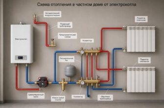 Как правильно организовать отопление в частном доме от электрокотла: практическое руководство