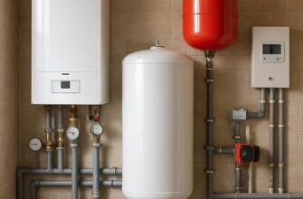 Тепло по‑своему: как выбрать и поддерживать системы отопления частного дома в Марфино