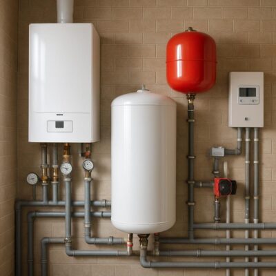 Тепло по‑своему: как выбрать и поддерживать системы отопления частного дома в Марфино