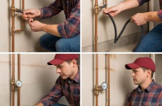 Порядок опрессовки труб в частном доме