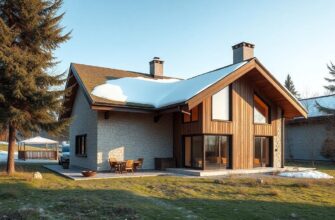 Тепло без сюрпризов: как организовать автономное отопление частного дома в Матвейково