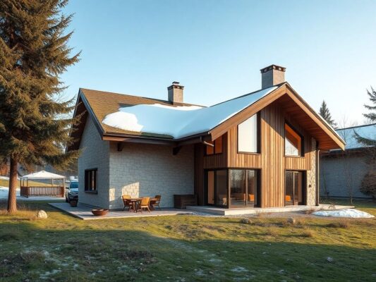 Тепло без сюрпризов: как организовать автономное отопление частного дома в Матвейково