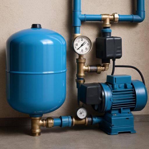 Индивидуальное водоснабжение в Бурцево