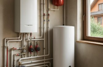 Тепло с умом: как подобрать и обслуживать системы отопления частного дома в Нагорном