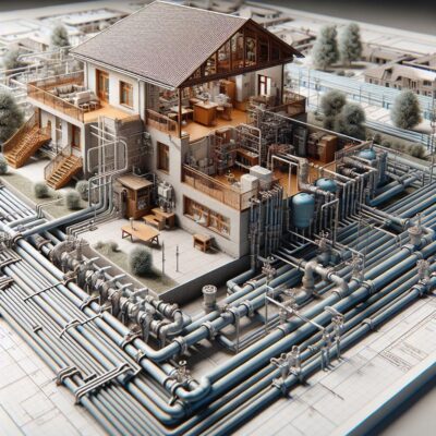 Волоколамский район водоснабжение дома