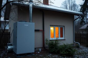 Тепло под контролем: как выбрать и установить автономную систему отопления для дома в Давыдовском