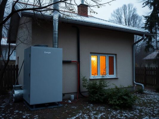 Тепло под контролем: как выбрать и установить автономную систему отопления для дома в Давыдовском