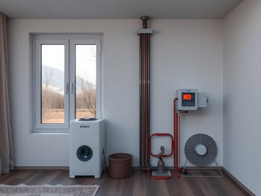 Тепло под контролем: как организовать автономное отопление в Ламишино без страха и лишних затрат