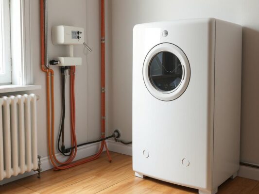 Промывка системы отопления: как вернуть тепло и экономить