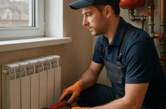 Когда и как проводить ремонт отопления в частном доме