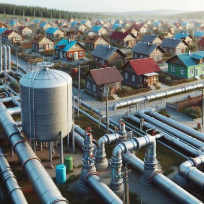 Волоколамский район водоснабжение дома